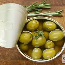تصویر 4 از قیمت کنسرو زیتون 800 گرمی ویژه بسته 9 عددی + خرید عمده